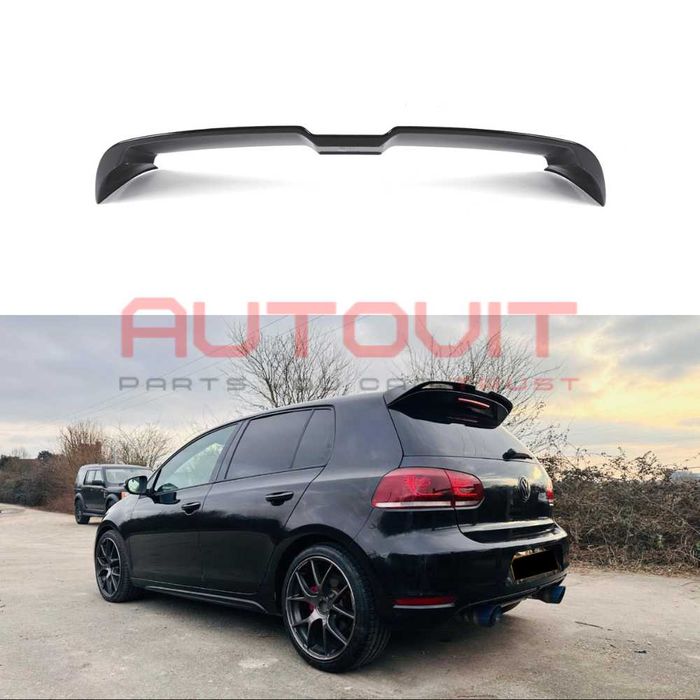 Спойлер за Заден Капак VW Golf 5 (03-09) – Oettinger Стил