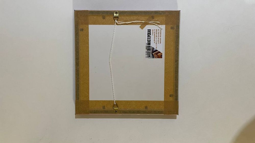 Картина из алмазной мозаики