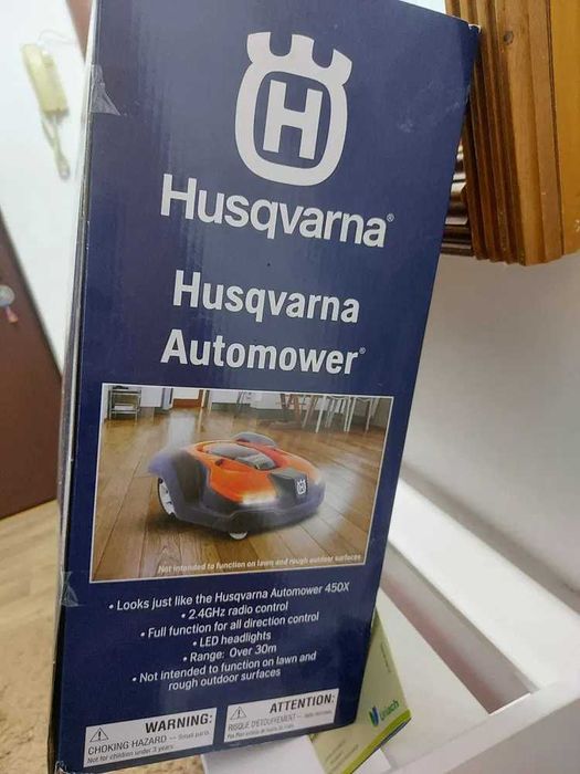 Jucărie Automower Husqvarna