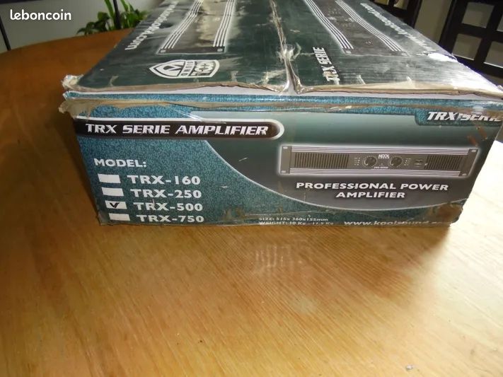 Putere  amplificator.