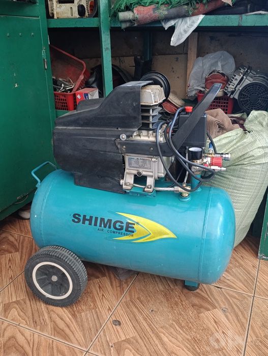 Компрессор shimgе