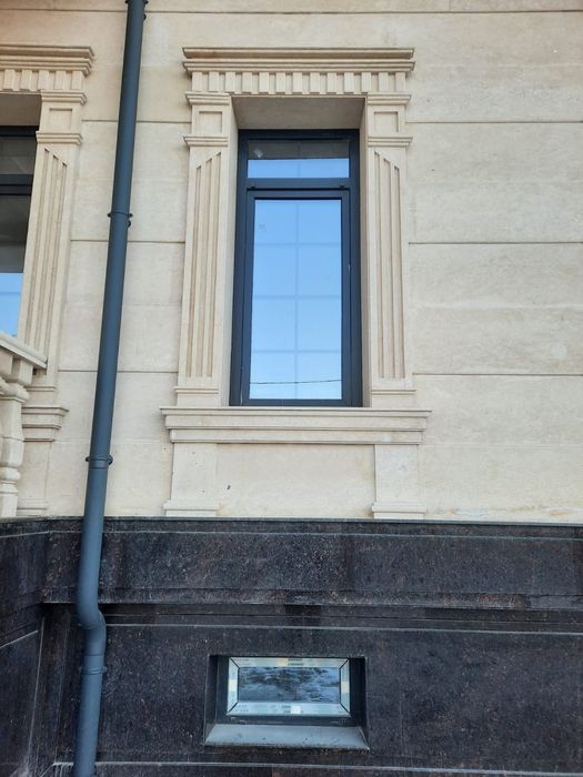 Гранит травертин