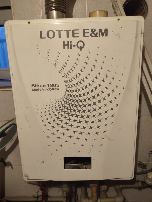 Ремонт котлов Lotte