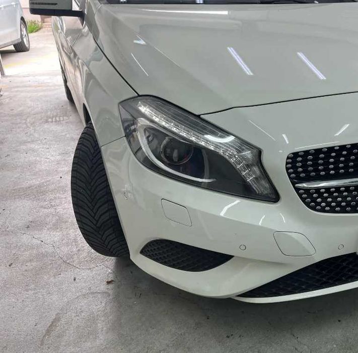 Лед модул Mercedes-Benz W166 X166 C218 LED DRL ILS LAM-S5 Мерцедес