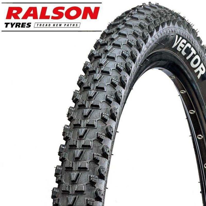 Подсилена външна вело гума Ralson VECTOR (26 x 2.10) Защита от спукване