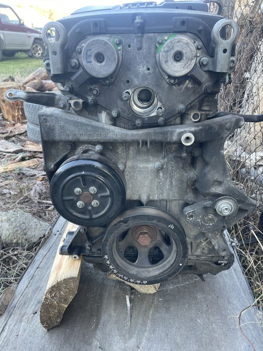 Двигател мерцедес М271