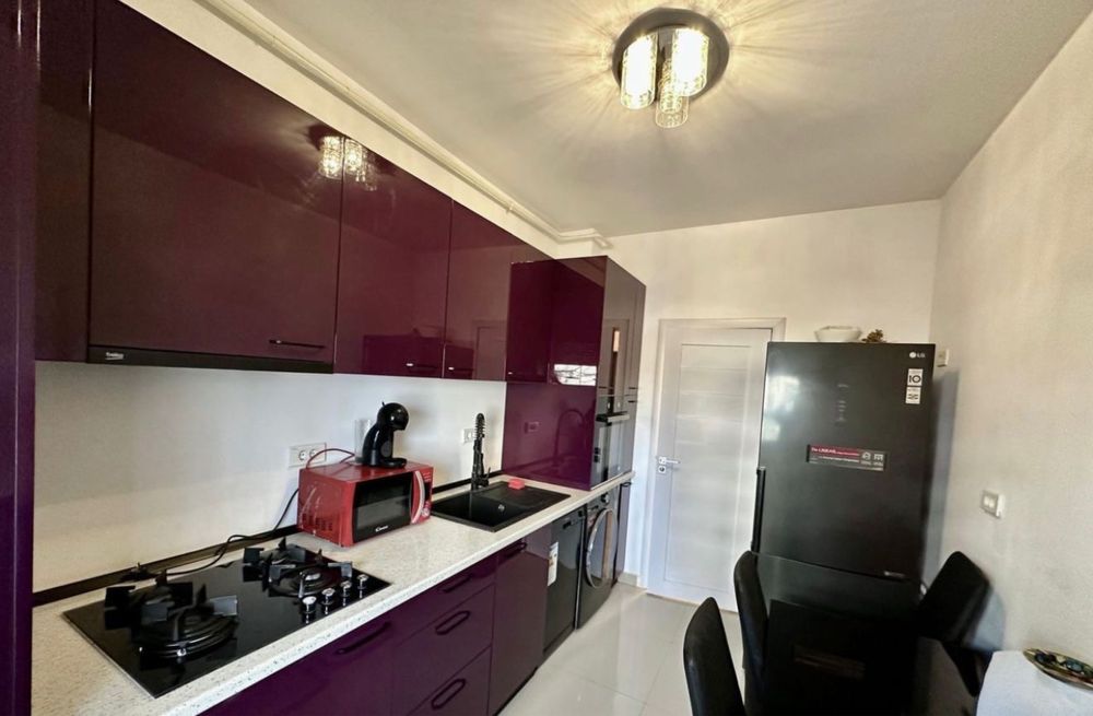 Apartament de 3 camere  ,perfect pt festival sau vacanta