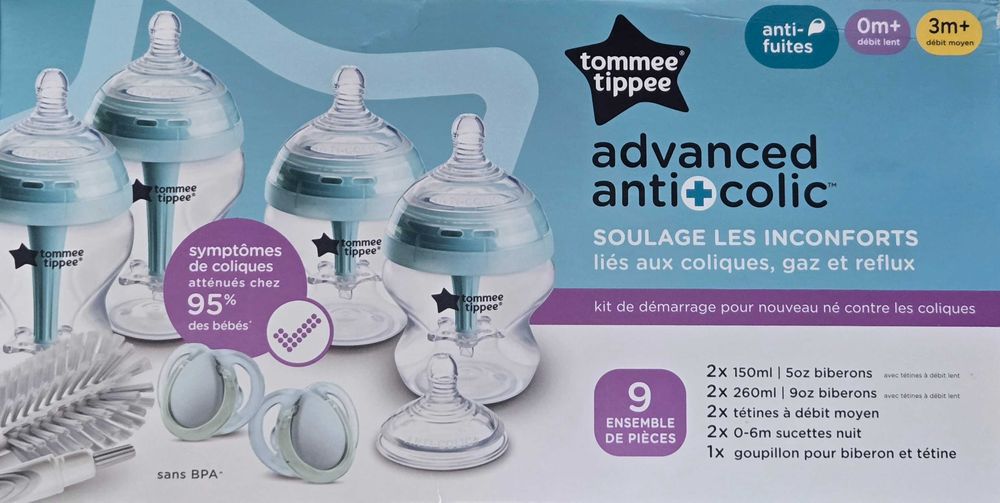 Комплект шишета Tommee Tippee