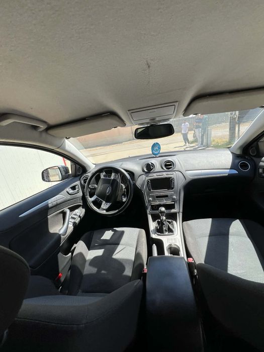 Vand ford mondeo mk4 2008 propietar in acte
