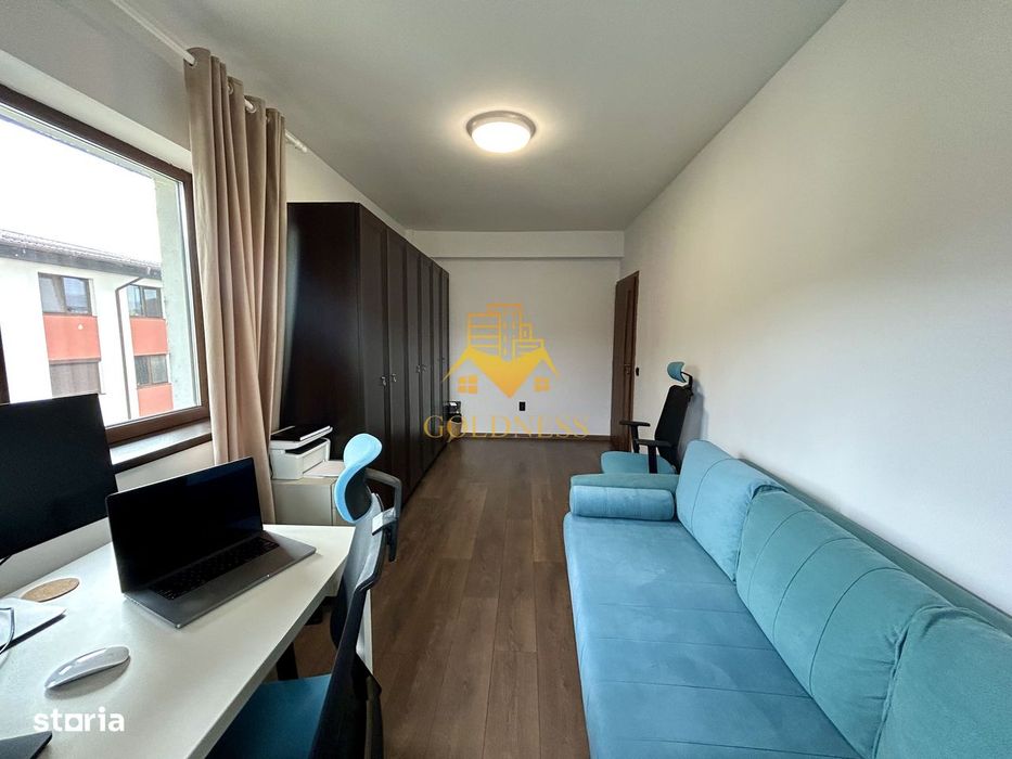 3 camere open space, Parcare, Pet Friendly, Poligon, Floresti — fotografia 3