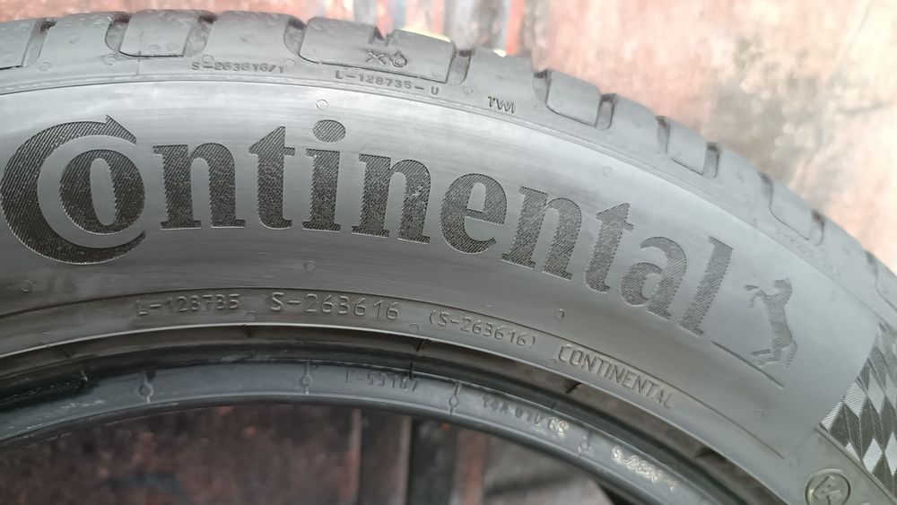 205/55/16 Continental