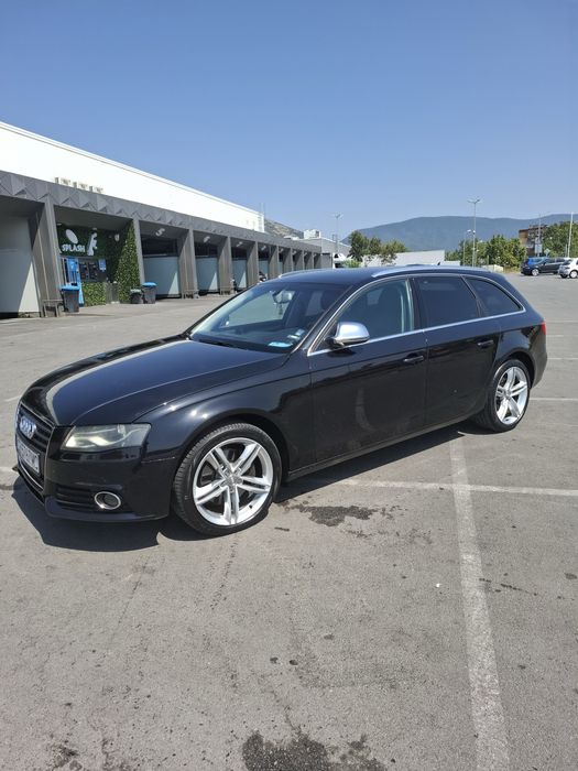Audi A4 3.0 Quattro
