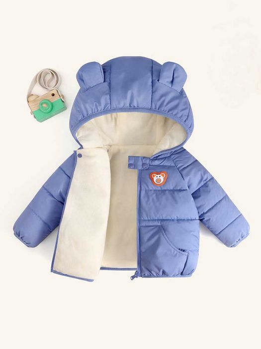 Qishki kurtka bolajonlar uchun