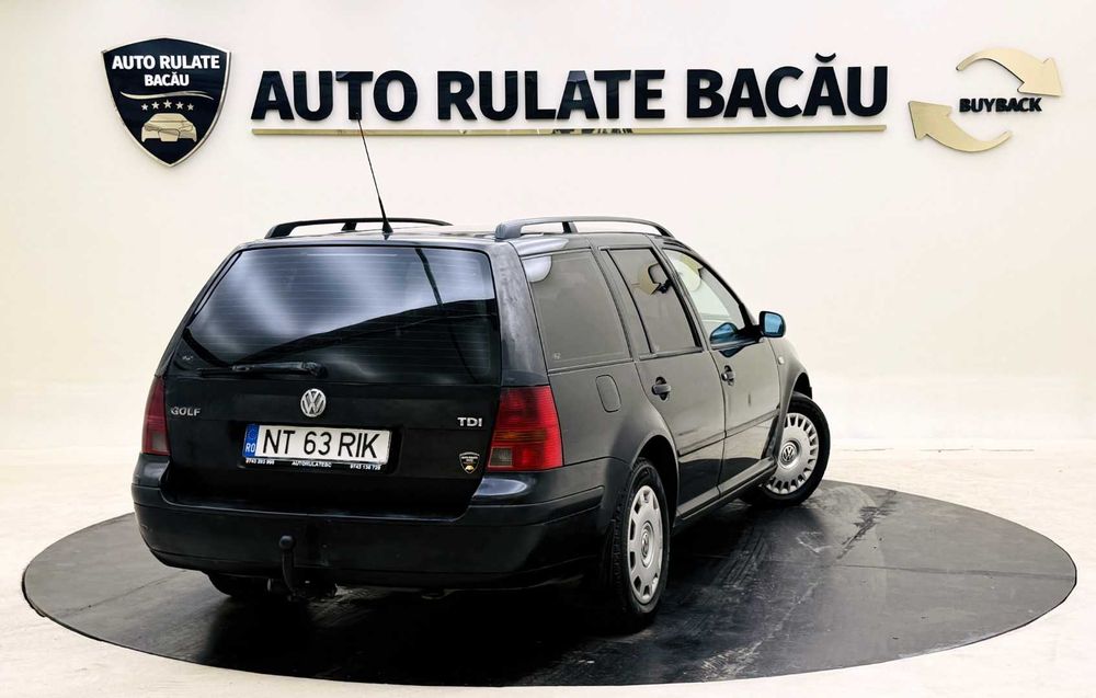 Volkswagen Golf 4 1.9 TDI 90CP 2000