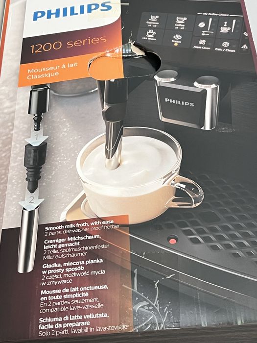 Philips Кафеавтомат 1200 серия