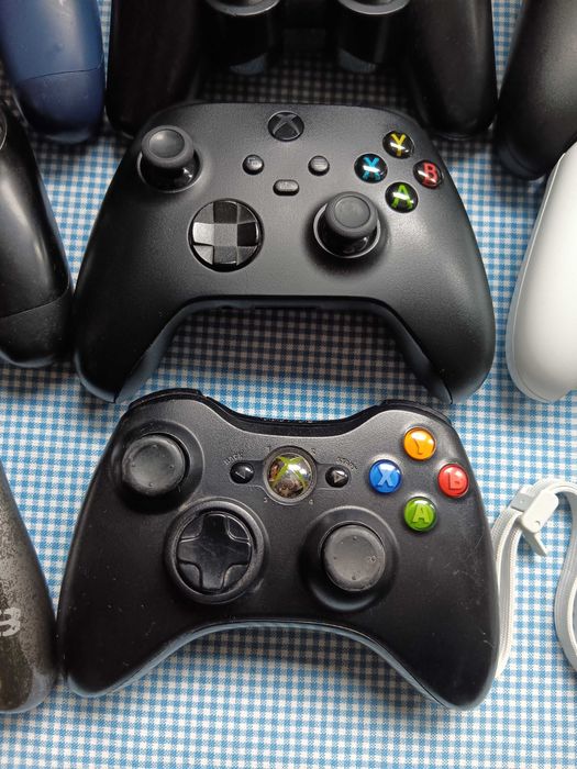 Controller ps3,ps4,Xbox one, 360, Wii, Perfect functionale, Maneta