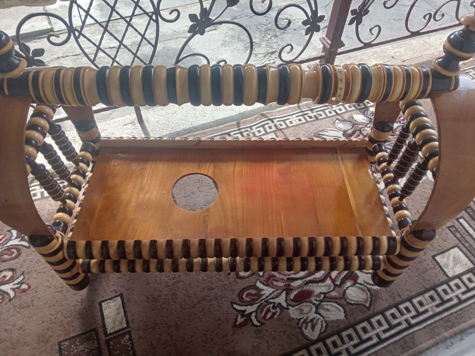 Beshik kòp ishlatilmagan