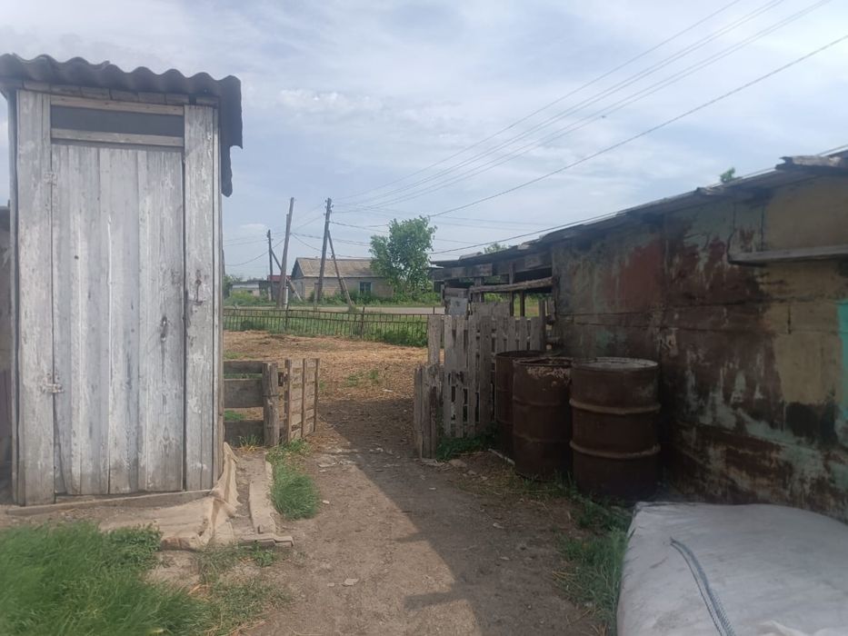 Продам дом отдельно стоящий