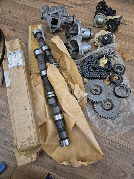 Piese noi Lada 1200 / Lada Niva - ambreiaj, axa came, pompa apa