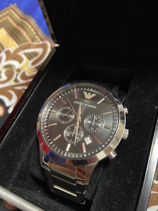 Emporio Armani AR2434 Classic Chronograph