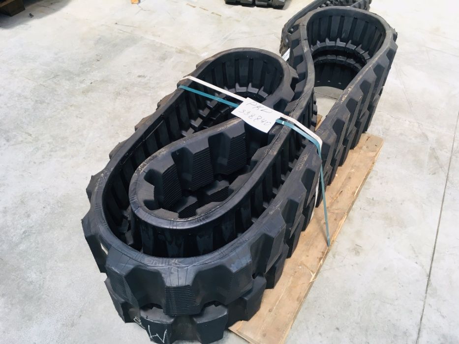 Senile cauciuc Kubota 300x53x80 K pe stoc