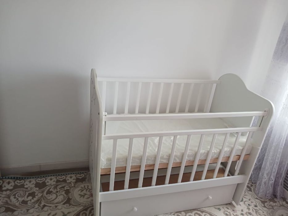 Манеж в идеальном состоянии