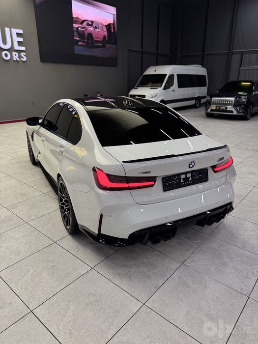 Продается BMW M3 Competition