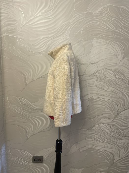 Шуба автоледи, каракульча SWAKARA