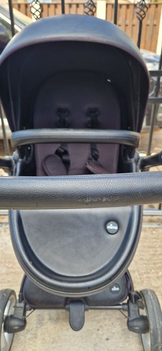 Количка Mima xari пълен комплект