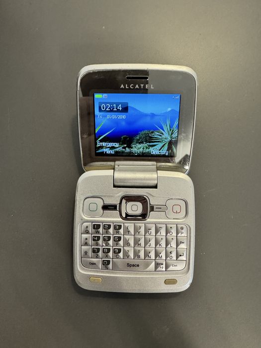 Telefon Mobil Alcatel OT-808 model Rar