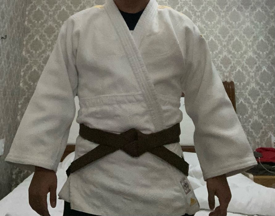 Продаю кимано дзюдо
