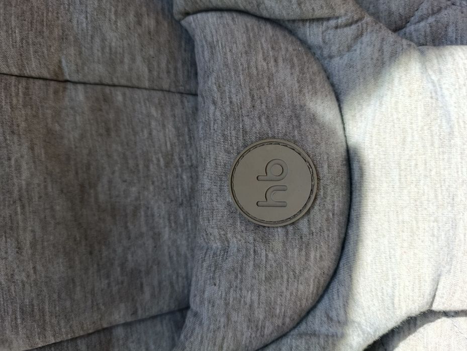 Детский шезлонг-качалка