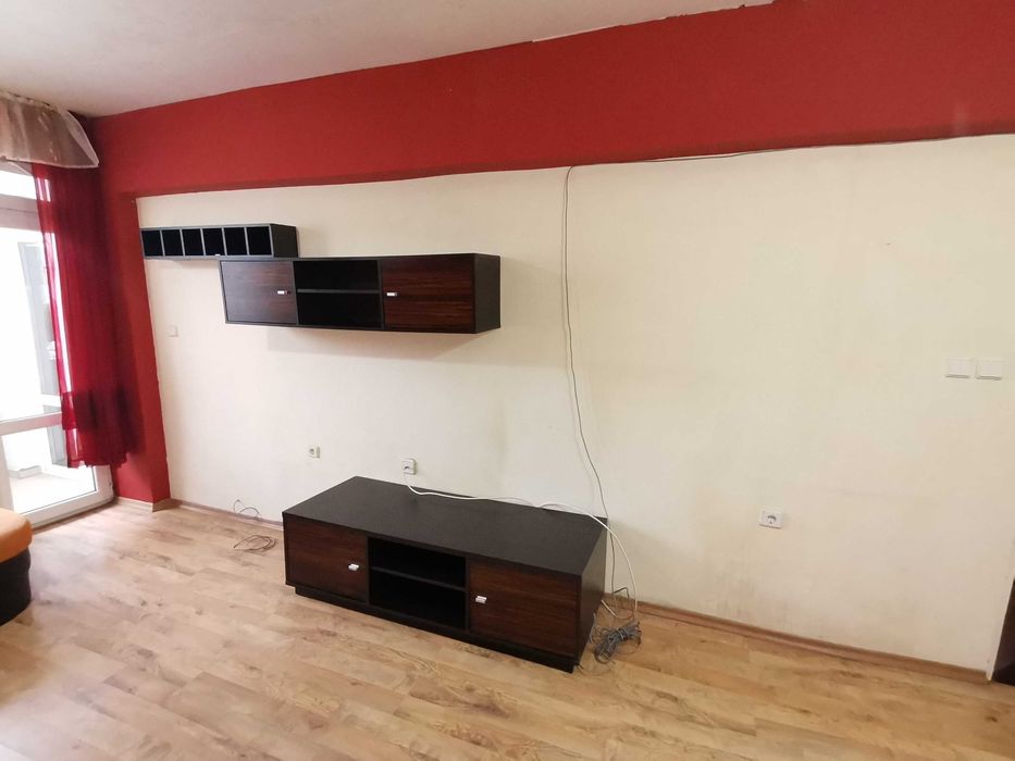 Дава се под наем Едностаен апартамент в Бургас, Меден рудник - зона А - 50 кв.м за 127.5 € - Снимка #3