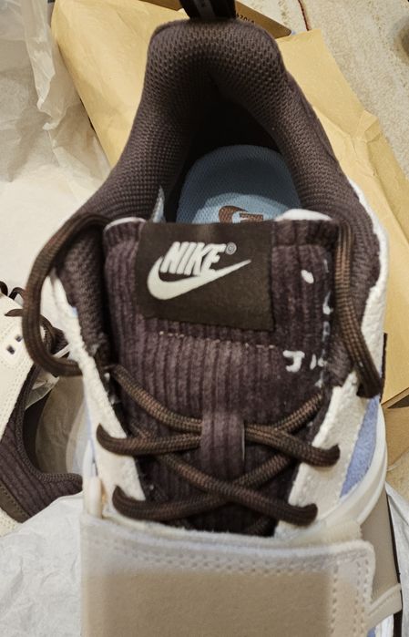 Nike Zoom Field Jaxx Travis Scott 'Leche Blue'