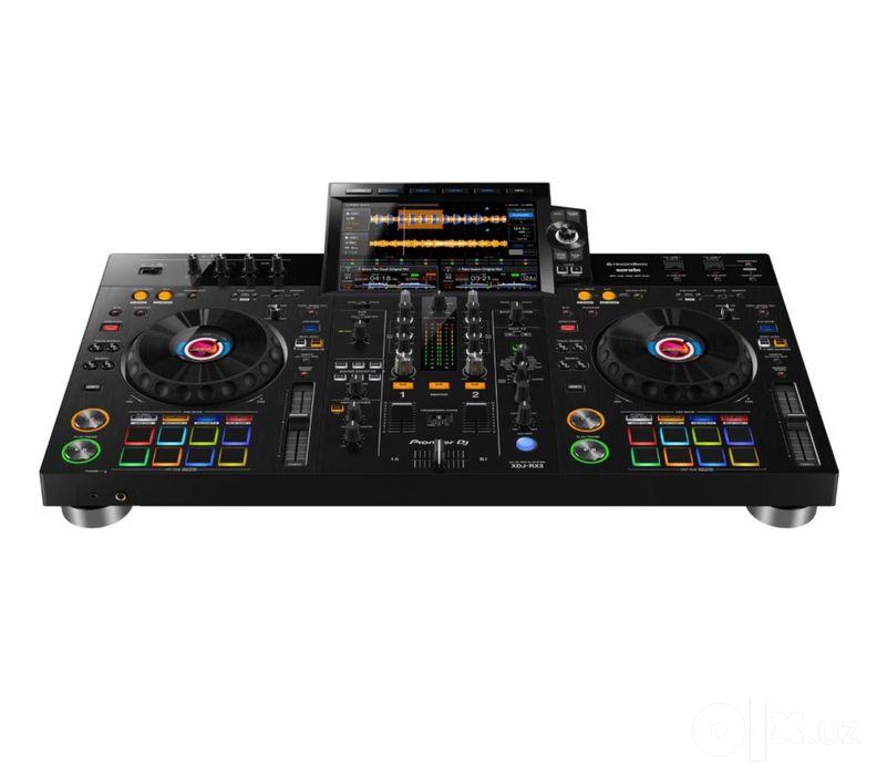 XDJ RX3 pioneer  DJ контроллер