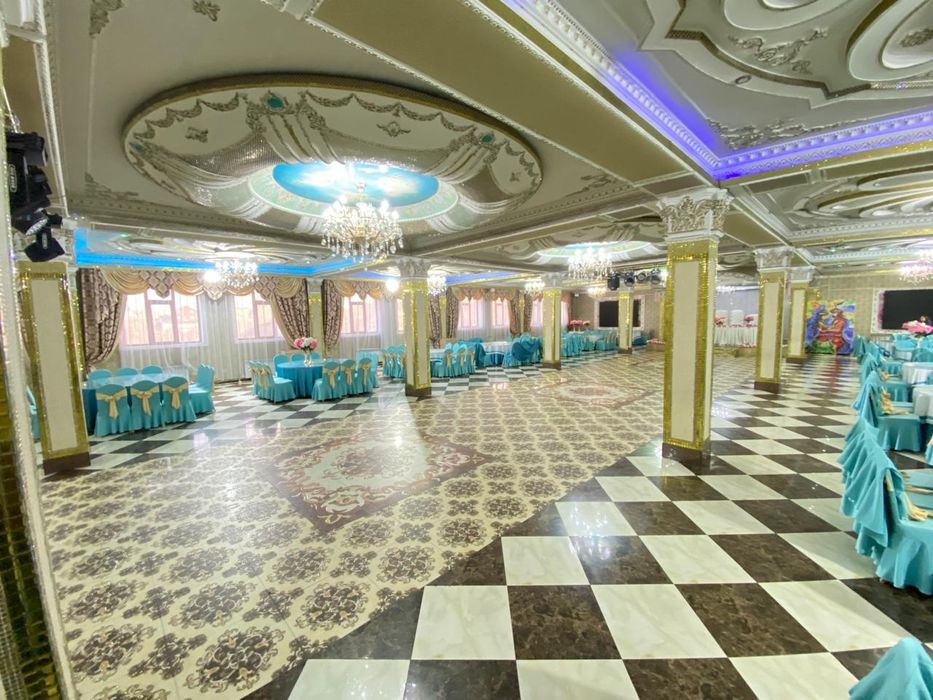 Коммерческий недвижимость.