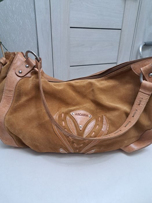 Продам сумки кожаная