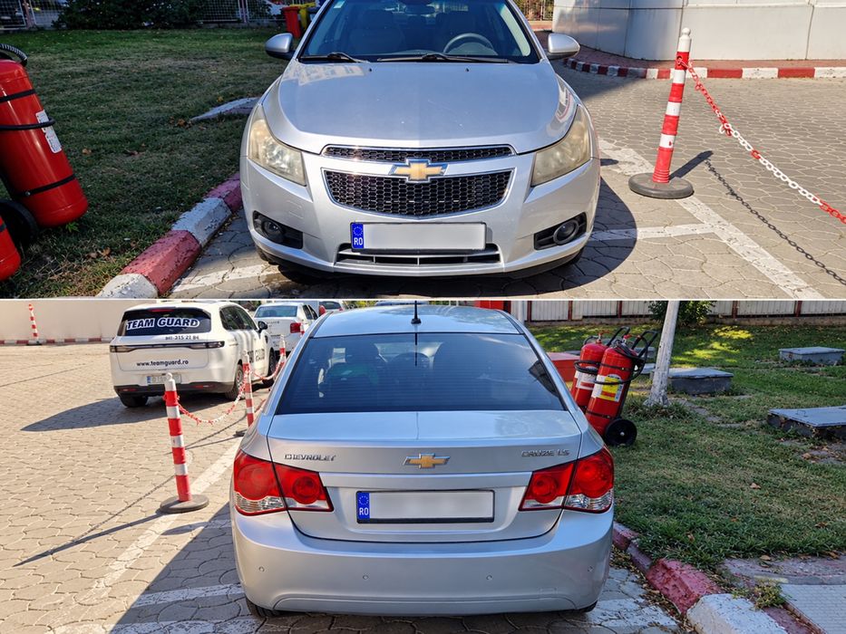 CHEVROLET Cruze