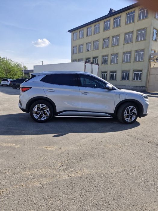 BYD YUAN PLUS 2023 год