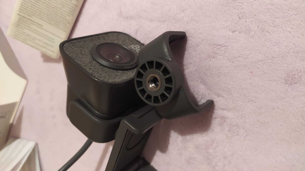 Web камера Logitech Streamcam