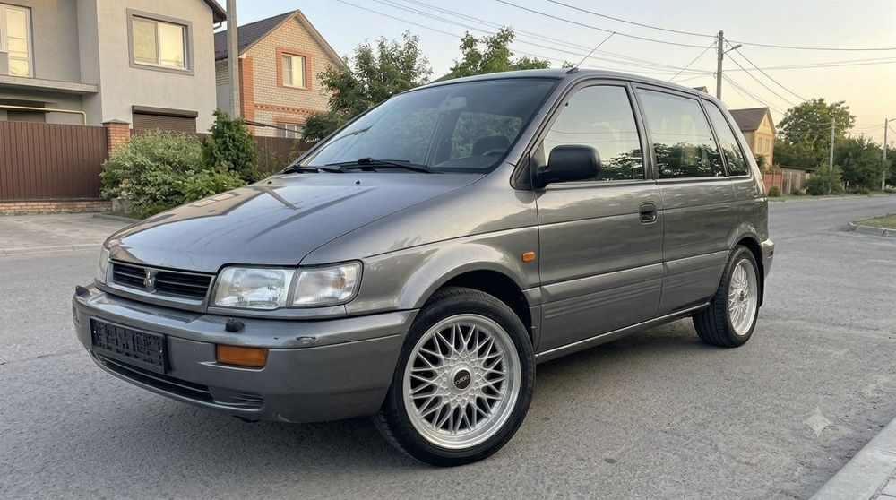 Диски BBS 4 на 114.3 R15