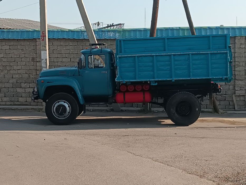 ЗИЛ-ММЗ 455 селхоз