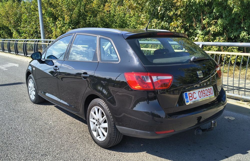 SEAT Ibiza 2015 — imagine 4