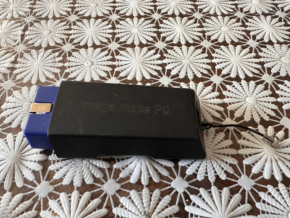 HELLA GUTMANN PC VCI Bluetooth OBD адаптер Mega Macs