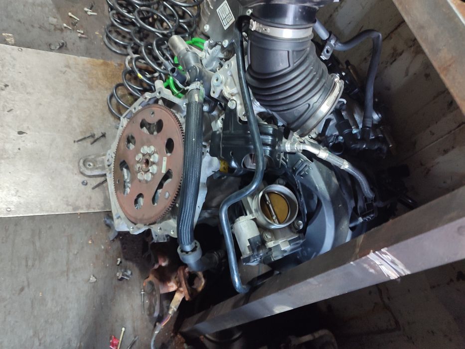 Malibu Equinox 2.0 turbo mator