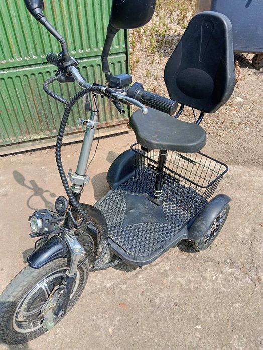Продавам Триколка 48V