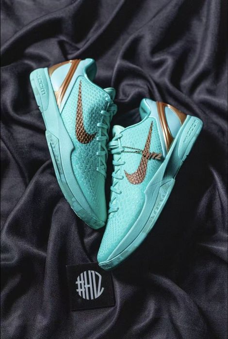 Kobe 6  jalen burnson  GK BACH