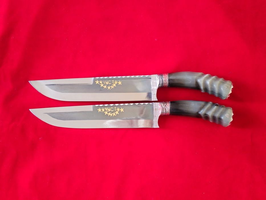 Haqiqiy Chust milliy pichoqlari