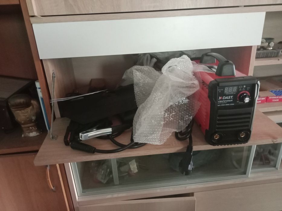 Сварочный аппарат..