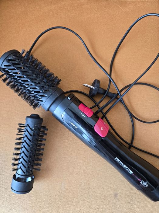 Фен-щетка вращающаяся Rowenta Brush Activ 1000W